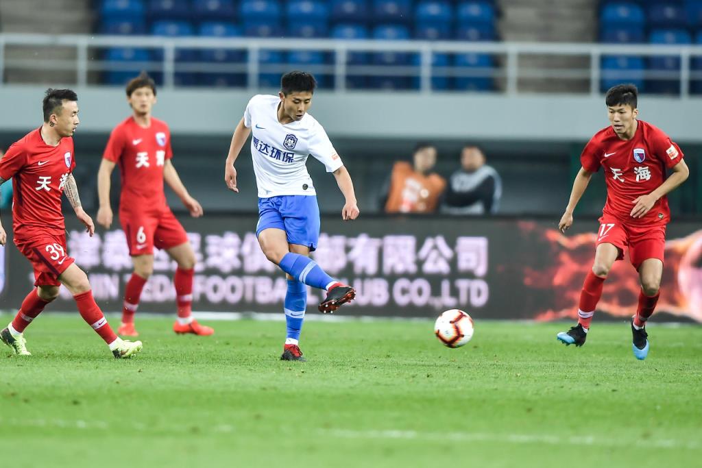 苦！鄭凱木多次遭遇欠薪，2021年曾在微博聲討前東家天津泰達